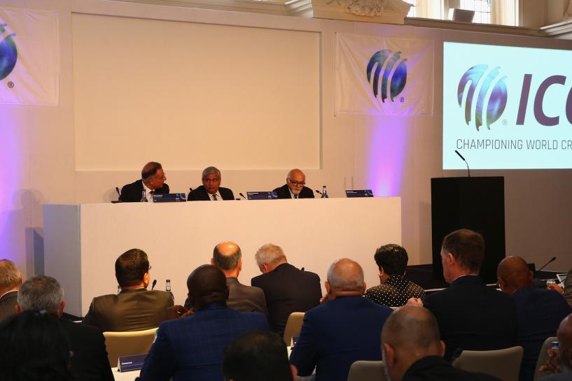 ICC introduces a new rule to ensure the completion of the game in time